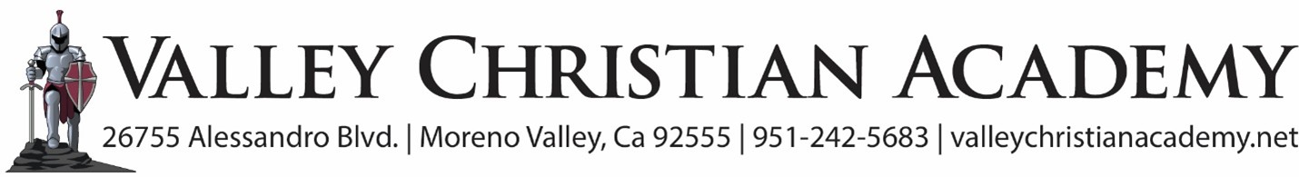Valley Christian Academy